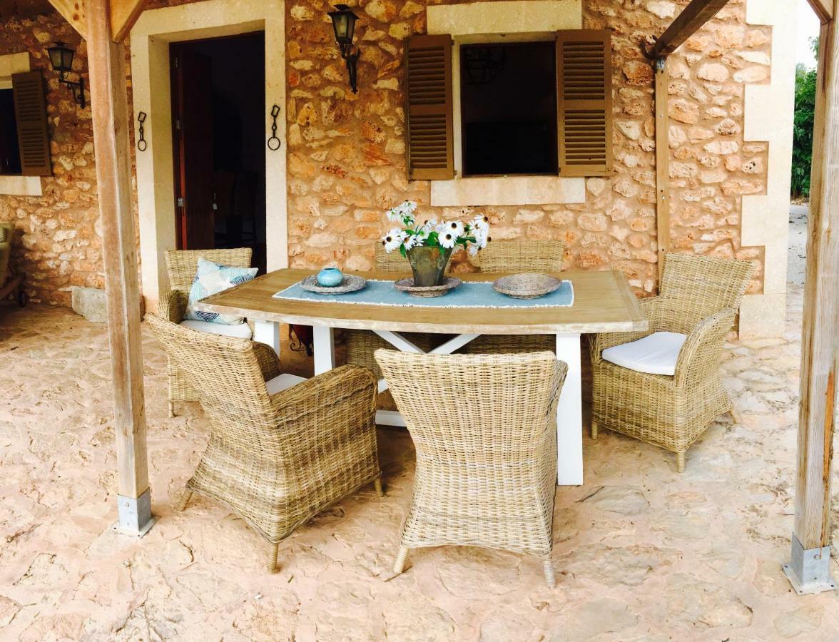 Hébergement de vacances Finca Es Vinyet *