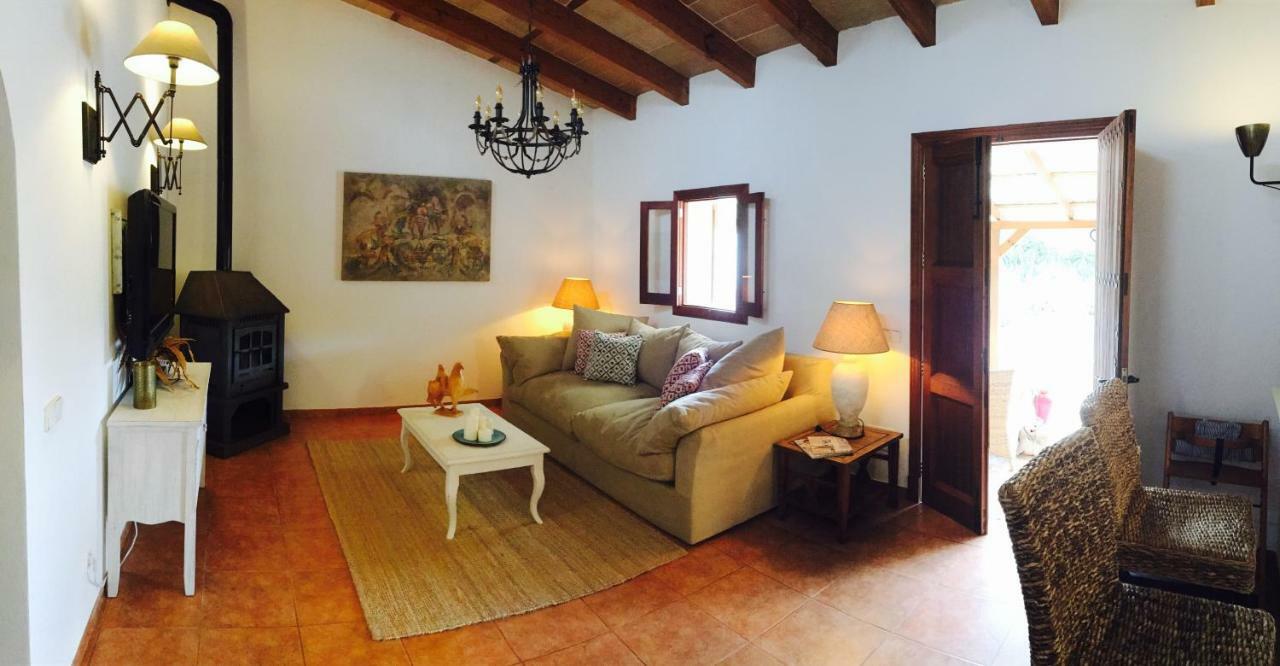 Finca Es Vinyet Hébergement de vacances