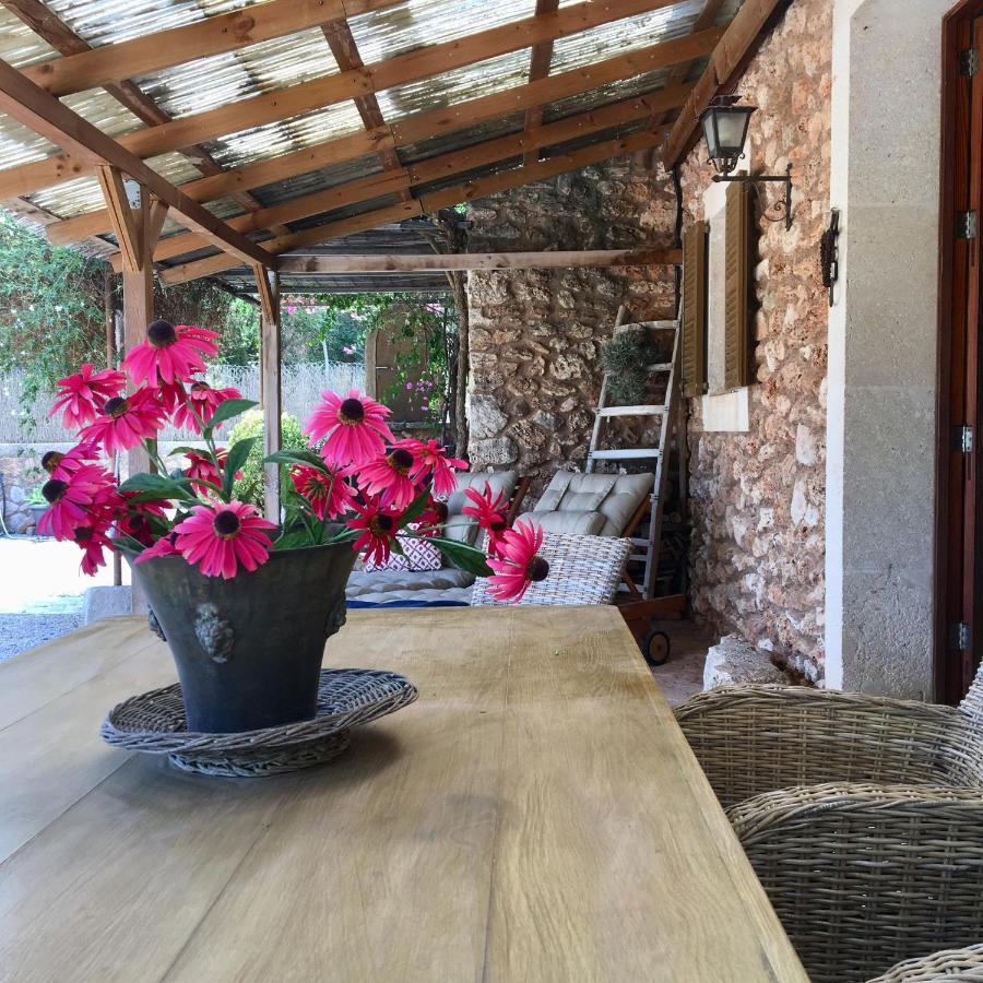 Finca Es Vinyet Hébergement de vacances Porreres