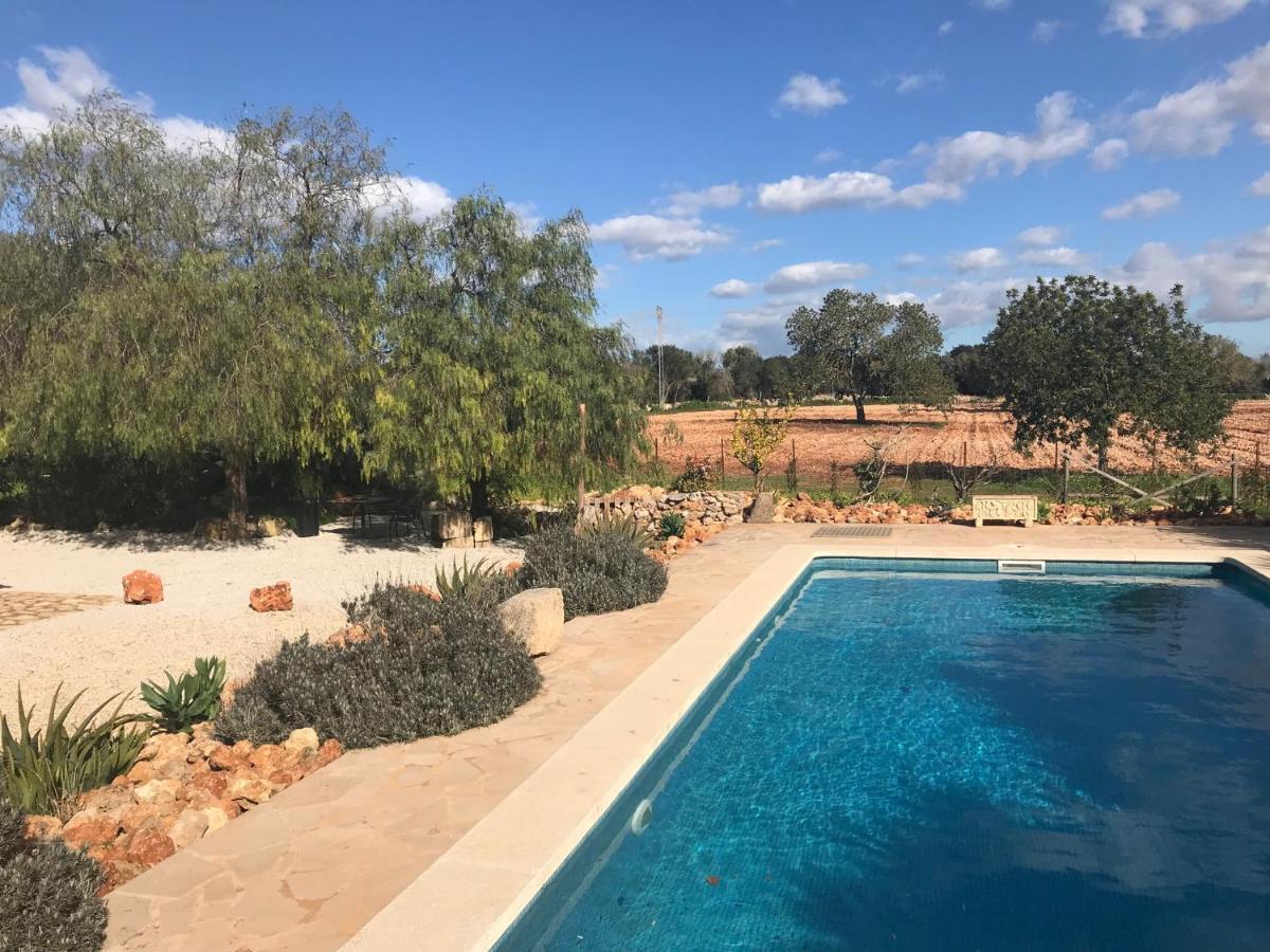 Finca Es Vinyet Hébergement de vacances